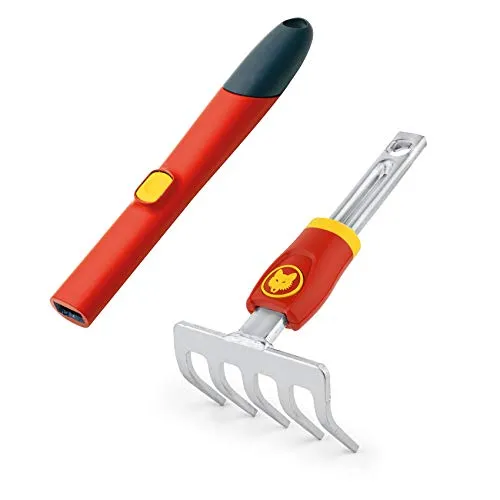 WOLF Garten - Kleinkremmer LJ-M/ZM30 NEU2018, Rot, 26x10x7 cm; 71AID005650