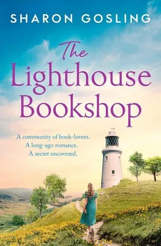 The Lighthouse Bookshop Sharon Gosling