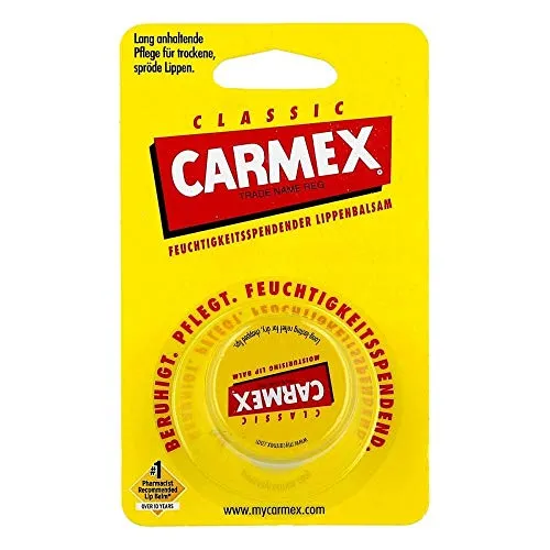 CARMEX Lippenbalsam f.trockene spröde Lippen 7,5 g