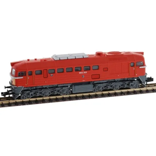 Fleischmann 7360025 N Diesellok M62 263, MAV, Ep. V N + Neu
