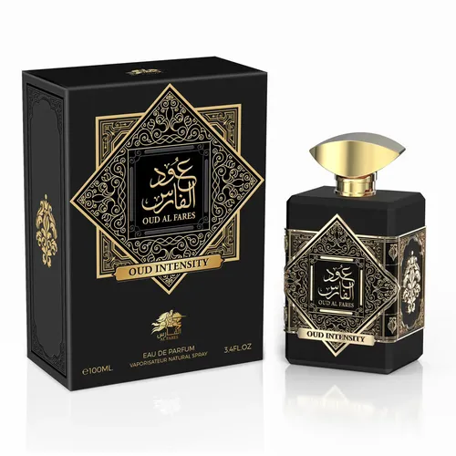 Al Fares Oud Al Fares Oud Intensity - 100ML
