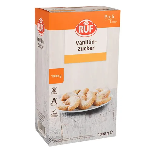 RUF Vanillin Zucker, 1 kg von RUF