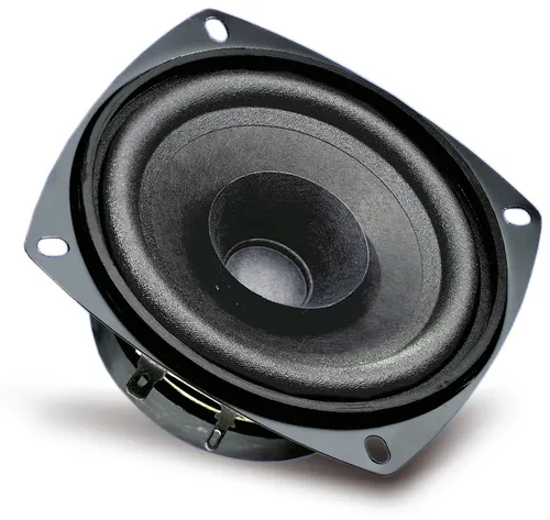 VISATON Breitband-Lautsprecher, FR 10, 8 Ohm 2021