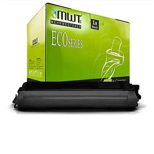 1x Kraft Office Supplies Toner kompatibel für Brother HL 3040 3045 3070 3075 CW CN ersetzt TN-230BK