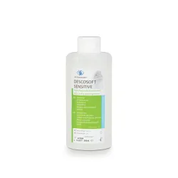 Produktbild Dr. Schumacher GmbH Dr. Schumacher DESCOSOFT Sensitive Waschlotion, hautpflegende Waschlotion, 500 ml