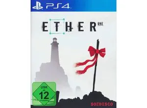 Ether One für PS4: Fesselndes Abenteuer - Spiele für PlayStation 4, tauche ein in die emotionale Geschichte und die einzigartigen Rätsel von Ether One.