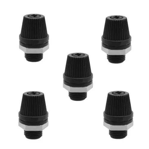 Schrauben & Muttern Schwarz von WITTKOWARE