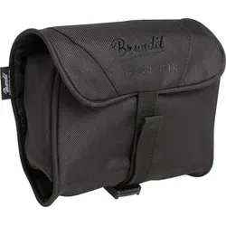 Brandit Medium Kosmetiktasche, schwarz für Männer