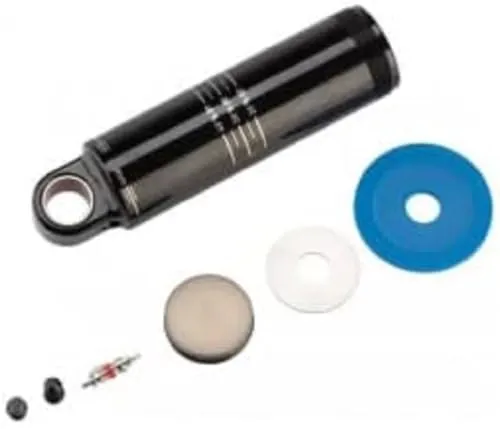 Rockshox, Damper Body/IFP Sid Std Blk 27.5 Unisex-Erwachsene, Schwarz, Einzigartig