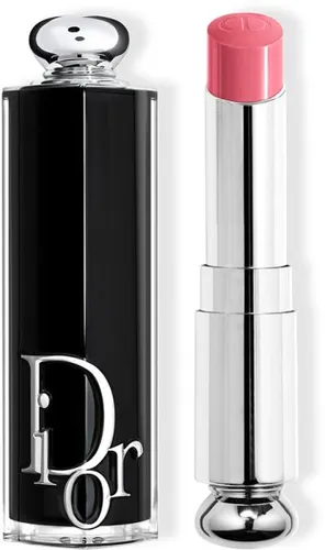DIOR Addict Lippenstift 3.2 g Nr. 373 - Rose Celestial - Lippenstift mit Glanz-Finish, 24H Feuchtigkeit und 6H langem Glanz. Nachfüllbares Couture-Case und 90% natürliche Inhaltsstoffe für umweltbewusste Schönheit.