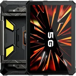 Blackview Active 12 Pro 5G Tablet PC mit Projektor - Robustes 11