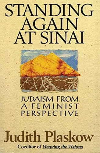 Produktbild Standing Again at Sinai: Judaism from a Feminist Perspective