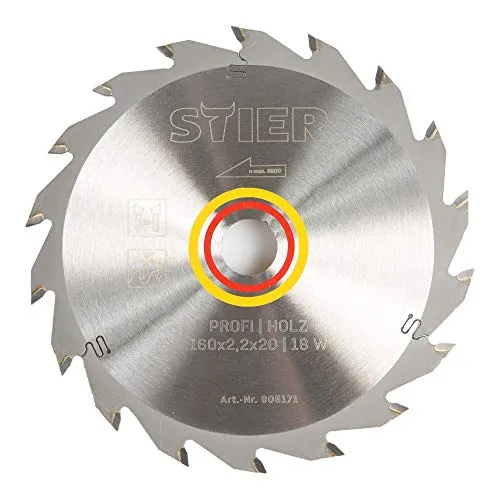 STIER Sägeblätter von STIER