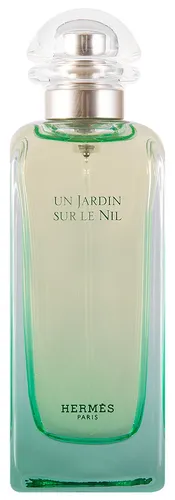 Hermès Un Jardin Sur Le Nil Eau de Toilette 100 ml - blumig-fruchtiger Duft, entspannend und ideal für warme Jahreszeiten