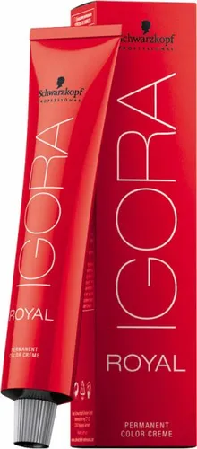 Schwarzkopf Igora Royal 12/1 Spezialblond Cendré 60 ml Haarfarbe