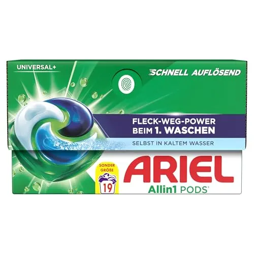 Ariel Wäschepflege von Ariel