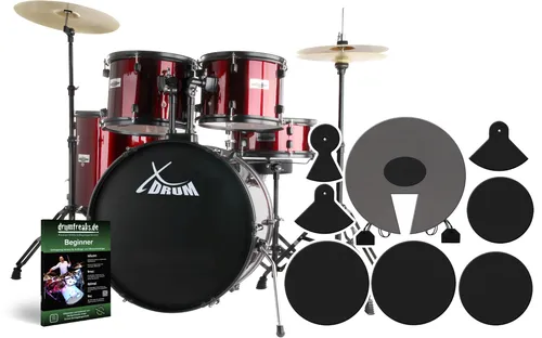 XDrum Rookie 20