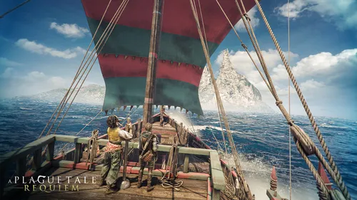 Eine Seuchengeschichte: Requiem - Das packende Spiel - Action-Adventure-Spiel mit übernatürlichen Kräften, beeindruckender Grafik und dem Protector Pack DLC für ein noch intensiveres Erlebnis. Begleite Amicia und Hugo auf ihrer gefährlichen Reise!