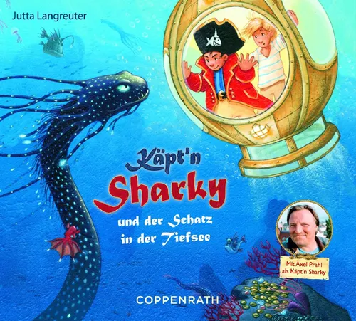 Käpt'n Sharky / Der Schatz In Der Tiefsee