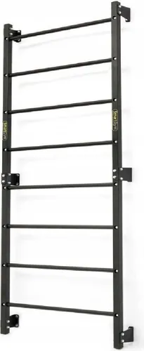 Sprossenwand Kletterwand Klimmzugstange Klettergerüst 8 Sprossen bis 150kg SG-16 9644