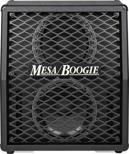 Mesa Boogie Vintage Split Back 2x12 Cabinet von MESA/Boogie