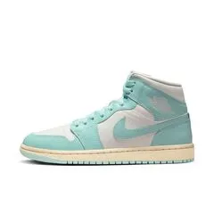 Damen Basketballschuhe AIR JORDAN 1 MID 39EU