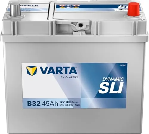 VARTA B32 Blue Dynamic 45Ah 330A