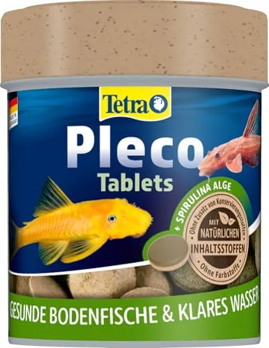 Tetra Pleco Tablets von Tetra
