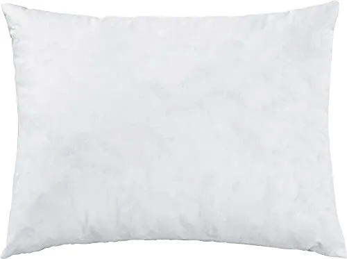 Erwin Müller Kissenfüllung Turku 85% Federn, 15% Daunen weiß Größe 30x40 cm