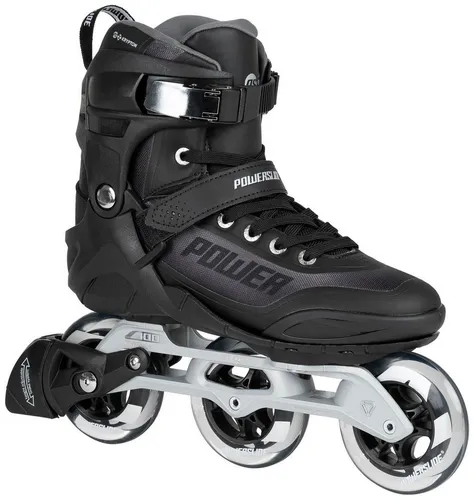 Powerslide Inline Skate Phuzion Krypton Chrome 100 von Powerslide