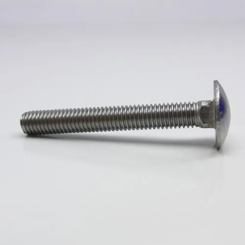 Stück Schlossschrauben M6 X 70 DIN 603 Edelstahl A2 10 von dely trade Verbindungselemente