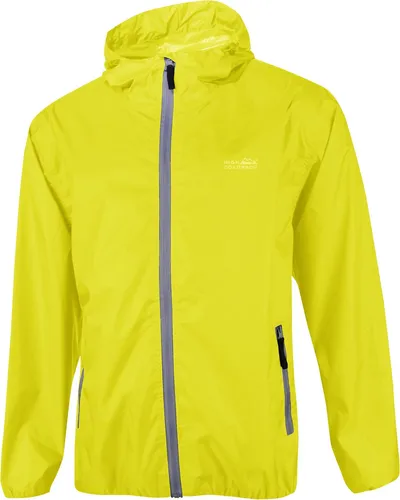 High Colorado Cannes A Erw.Regenjacke - lime, Größe:S