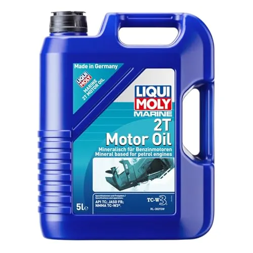 Liqui Moly Motoröl Marine 2T von LIQUI MOLY