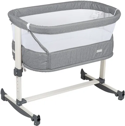 Höhenverstellbares Beistellbett BabyGo VIVALDI von BabyGo