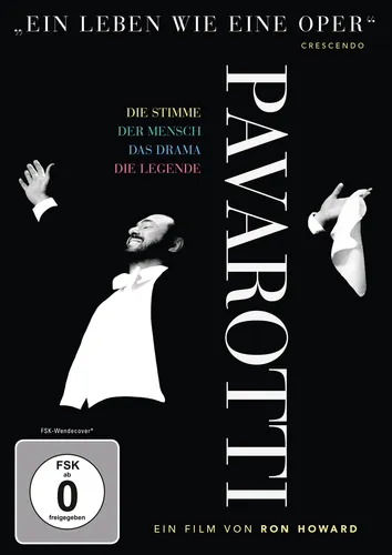 Pavarotti DVD  *NEU*OVP*
