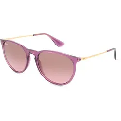 Ray-Ban RB 4171 ERIKA Damen-Sonnenbrille in lila von Ray-Ban