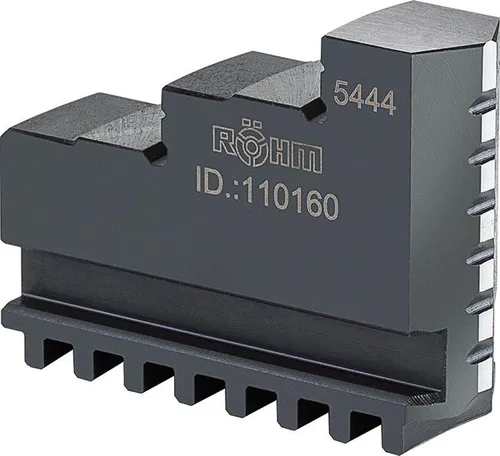 Röhm Vierbacken-Satz DIN6350BB 315 mm - 110070 - Drehfutter & Zubehör, präzise Spannkraft für optimale Werkstücksicherheit und vielseitige Anwendungen in der Metallbearbeitung.