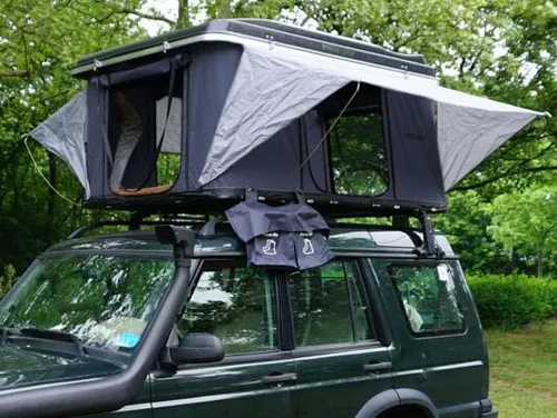 Prime Tech Nevada Hartschalen-Autodachzelt mit Lift 2.0 von Prime Tech