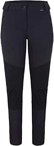 ICEPEAK Hose für Damen DORAL, anthrazit, 36 von Icepeak