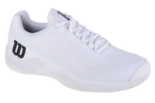 Wilson Rush Pro 4.0 WRS332620, Men Tennis Shoes, White, 42 2/3 EU