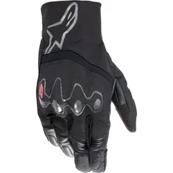 Alpinestars Hyde XT Drystar Handschuhe - Schwarz - XXL - Motorradhandschuhe mit Drystar®XF Membrane für optimalen Wetterschutz, hohe Atmungsaktivität und besten Grip. Ergonomischer Knöchelschutz sorgt für Sicherheit und Komfort.
