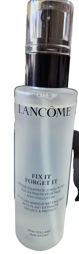 Lancôme Fix It Forget It Setting Spray 100 ml in weiß von Lancôme