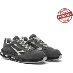 U-Power Halbschuh GOING ESD S1P SRC, RL20096 - ESD-Schutz Halbschuh für sicheres Arbeiten, ideal für die Industrie und Handwerk, hergestellt in Tunesien.