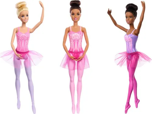 Barbie HRG33, Modepuppe, Weiblich, 3 Jahr(e), Mädchen, 325 mm, 250 g