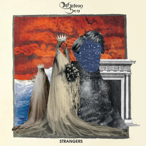 Obsidian Sea Strangers (Vinyl) 12