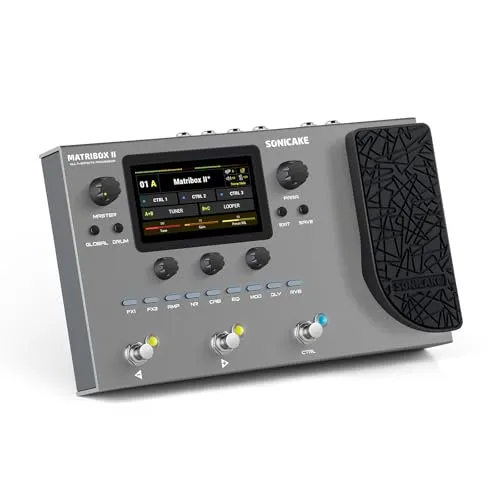 Signalprozessoren von SONICAKE