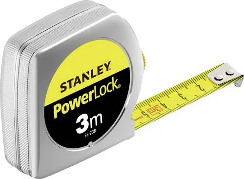 STANLEY 0-33-238 Maßband 3 m