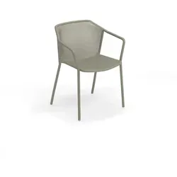 Emu Darwin Sessel Stahl - Grau von EMU