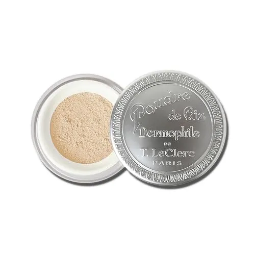 T.LeClerc Dermophilic Poudre de Riz Loser Puder 20 g 08 Sahara – Mattierendes Finish - Das T.LeClerc Puder sorgt für ein makelloses Aussehen mit leichter Textur, die die Haut mattiert und Unregelmäßigkeiten reduziert. Ideal für empfindliche Haut und in verschiedenen Farbtönen erhältlich.