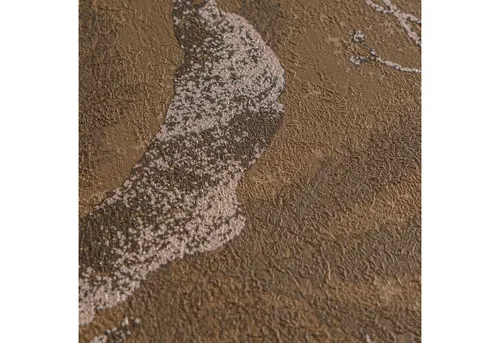 living walls Vliestapete Botanik-Tapete Natur Blättermuster strukturiert, strukturiert, botanisch, (1 St)